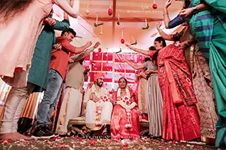 Wedding Photographers In Trivandrum, Chennai, Kerala