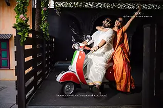 Wedding Photographers In Trivandrum, Chennai, Kerala