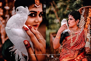 wedding photographers in kochi