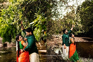 wedding studio in trivandrum