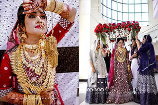 wedding studio in trivandrum