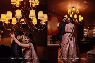 wedding photographers in kochi