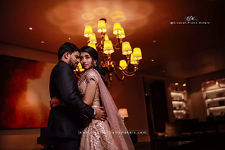 wedding photographers in kochi