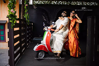 Wedding Photographers In Trivandrum