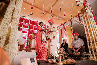 wedding photographers in kochi