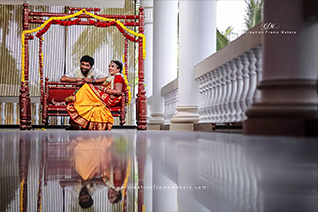 Wedding Photographers In Trivandrum