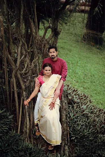 post wedding Photographers in Madurai